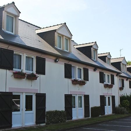 Kyriad Rennes Nord Hotel Экстерьер фото