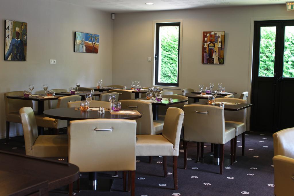 Kyriad Rennes Nord Hotel Экстерьер фото